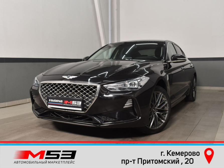 Genesis G70 I Кемерово  - изображение 1