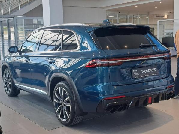 Geely Monjaro I с пробегом 2023 года, цена 3 364 000 рублей, 47102 км, внедорожник, Автокод Объявления