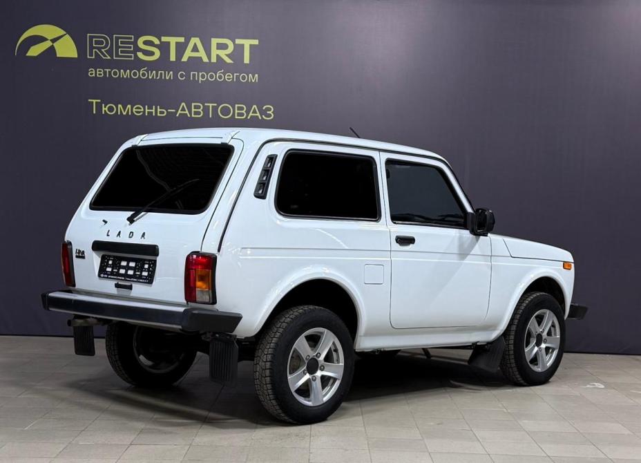 Lada (ВАЗ) Niva Legend Тюмень  - изображение 2