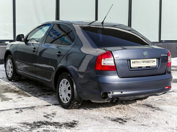 Skoda Octavia II (A5) Рестайлинг с пробегом 2011 года, цена 505 000 рублей, 360254 км, лифтбек, Автокод Объявления