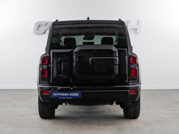Haval H9 II с пробегом 2024 года, цена 3 549 999 рублей, 90361 км, внедорожник, Автокод Объявления