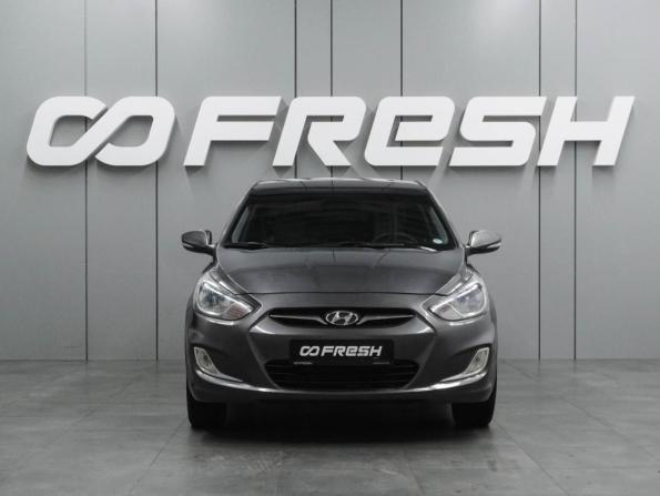 Hyundai Solaris I с пробегом 2011 года, цена 899 000 рублей, 155578 км, седан, Автокод Объявления