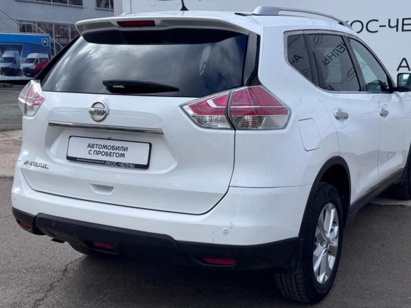 Nissan X-Trail III с пробегом 2015 года, цена 1 400 000 рублей, 228678 км, внедорожник, Автокод Объявления