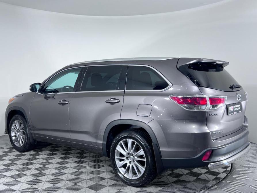 Toyota Highlander III (XU50) Ростов-на-Дону  - изображение 7