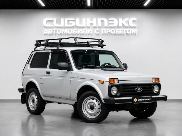 Lada (ВАЗ) Niva Legend с пробегом 2022 года, цена 779 000 рублей, 11500 км, внедорожник, Автокод Объявления