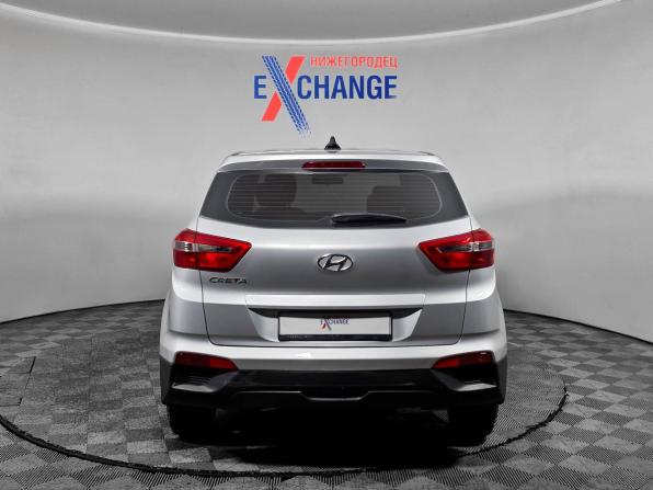 Hyundai Creta I с пробегом 2018 года, цена 1 592 000 рублей, 147516 км, внедорожник, Автокод Объявления