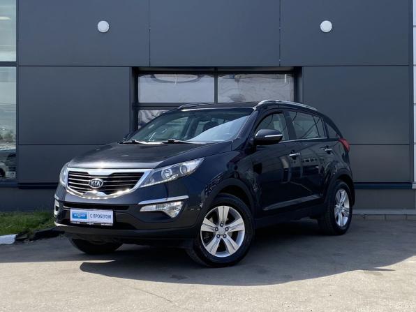 Kia Sportage III с пробегом 2010 года, цена 1 169 000 рублей, 157977 км, внедорожник, Автокод Объявления