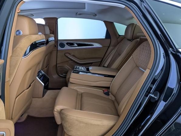 Hongqi H9 I с пробегом 2021 года, цена 3 250 000 рублей, 80215 км, седан, Автокод Объявления