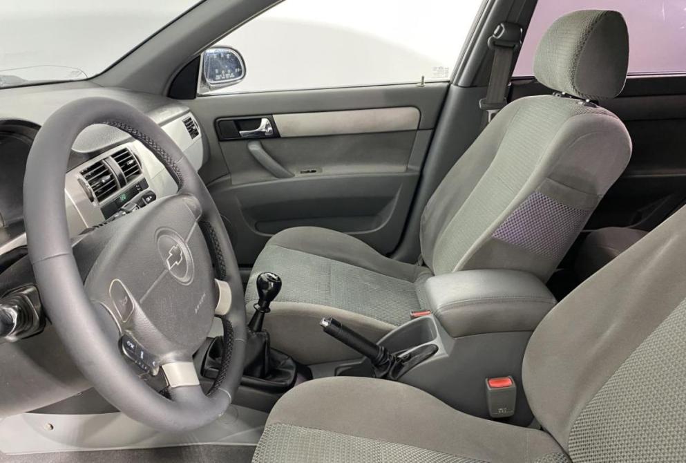 Chevrolet Lacetti I Саранск  - изображение 26