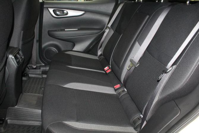 Nissan Qashqai II Рестайлинг с пробегом 2019 года, цена 1 499 000 рублей, 91694 км, внедорожник, Автокод Объявления