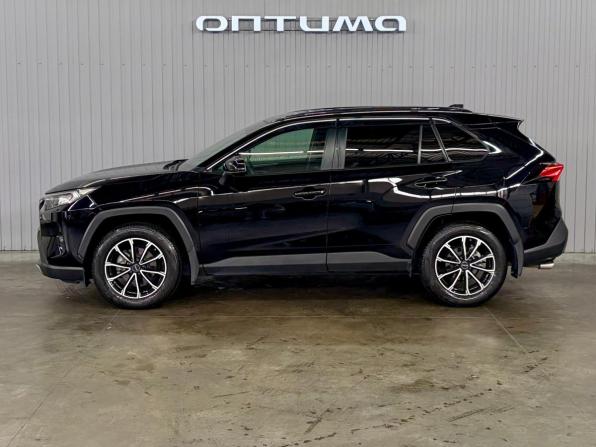 Toyota RAV4 V (XA50) с пробегом 2021 года, цена 3 697 000 рублей, 33000 км, внедорожник, Автокод Объявления