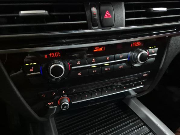 BMW X5 III (F15) с пробегом 2018 года, цена 3 490 000 рублей, 191870 км, внедорожник, Автокод Объявления