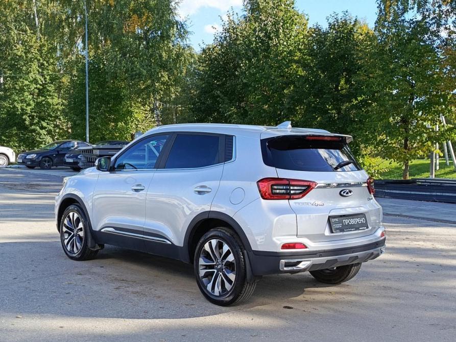 Chery Tiggo 4 Pro I Рестайлинг Чебоксары  - изображение 8
