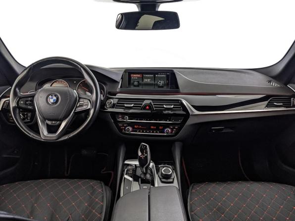 BMW 5 серии VII (G30/G31/G38) с пробегом 2019 года, цена 3 685 000 рублей, 78610 км, седан, Автокод Объявления