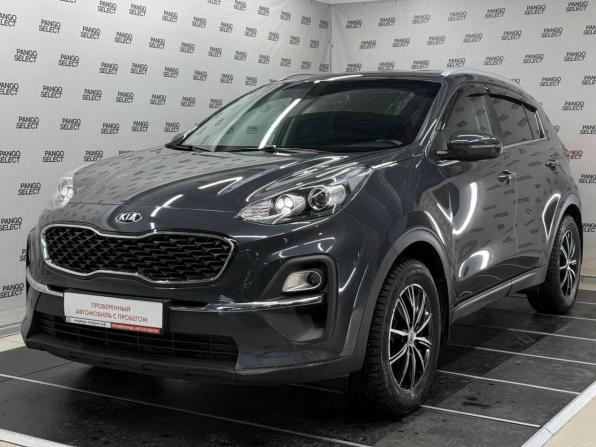 Kia Sportage IV Рестайлинг с пробегом 2021 года, цена 2 290 000 рублей, 57304 км, внедорожник, Автокод Объявления