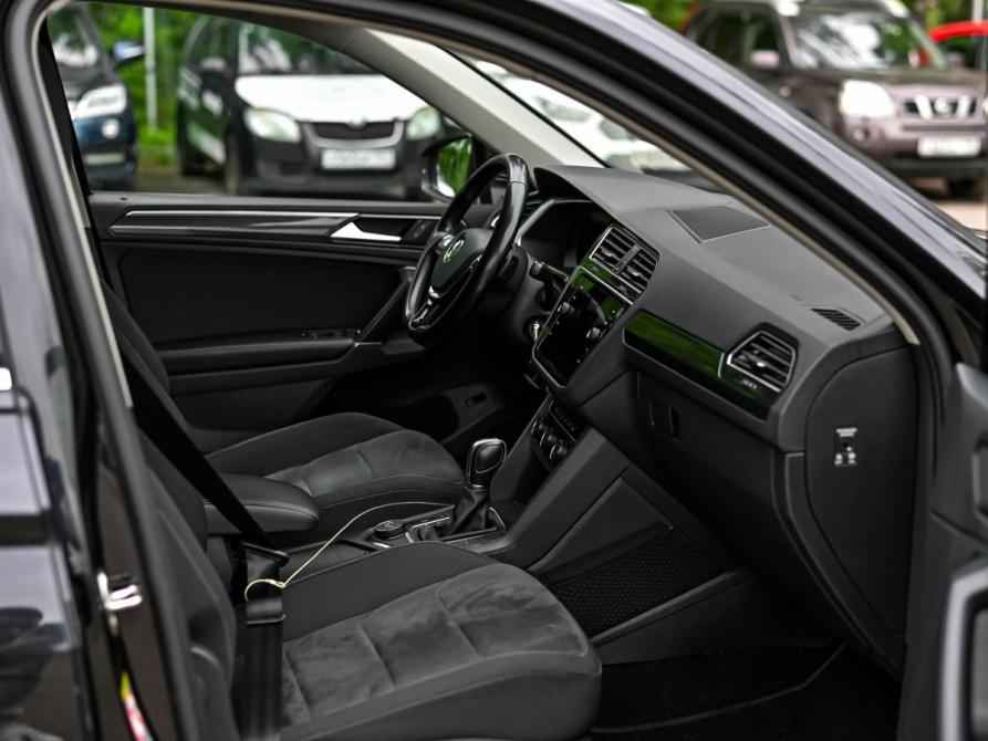 Volkswagen Tiguan II Санкт-Петербург  - изображение 12