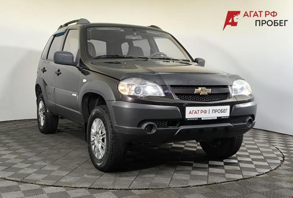 Chevrolet Niva I Рестайлинг Нижний Новгород  - изображение 3