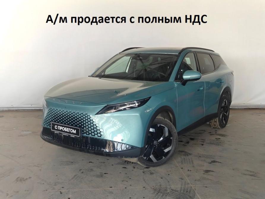 Omoda C7 Москва  - изображение 1
