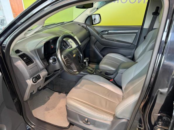Chevrolet TrailBlazer II с пробегом 2014 года, цена 1 275 000 рублей, 234652 км, внедорожник, Автокод Объявления