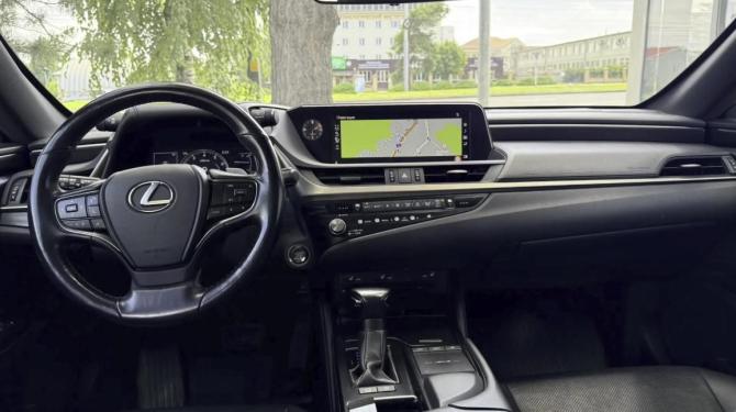 Lexus ES VII с пробегом 2020 года, цена 3 570 000 рублей, 150528 км, седан, Автокод Объявления