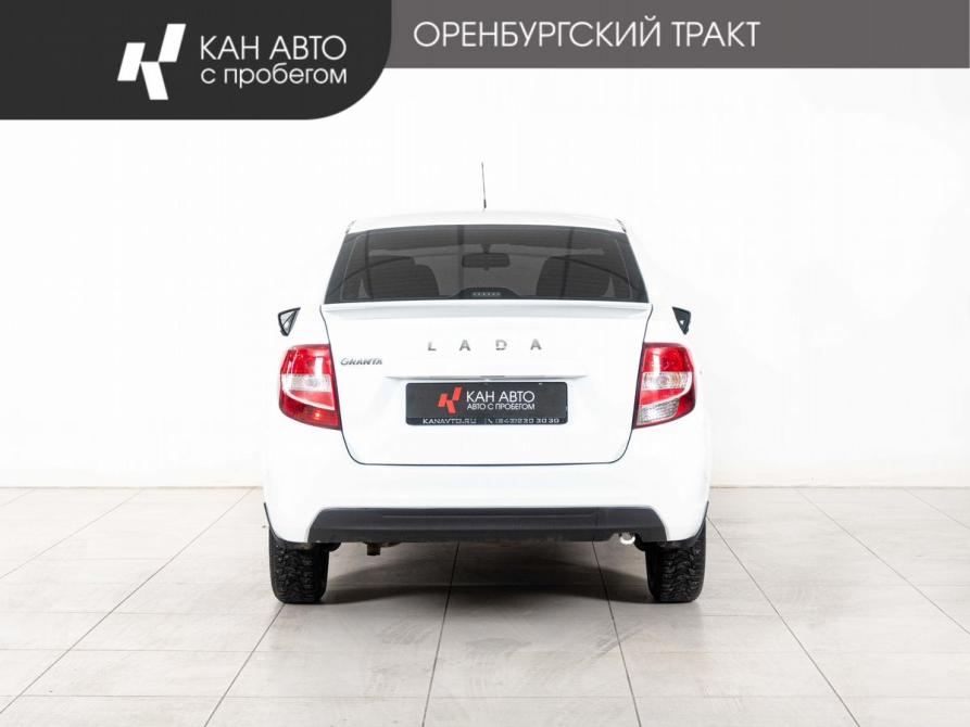 Lada (ВАЗ) Granta I Рестайлинг Казань  - изображение 4