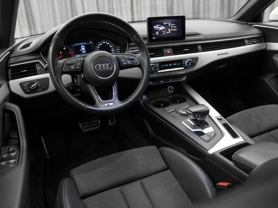 Audi A4 V (B9) Москва  - изображение 7
