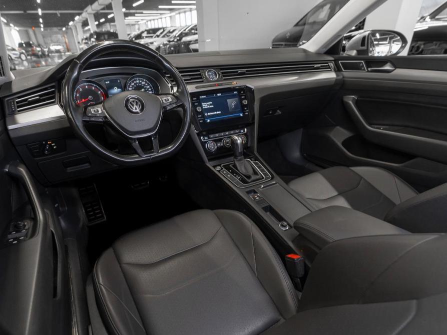 Volkswagen Arteon I Рестайлинг Москва  - изображение 7