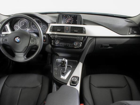 BMW 3 серии VI (F3x) Рестайлинг с пробегом 2016 года, цена 1 700 000 рублей, 122622 км, седан, Автокод Объявления