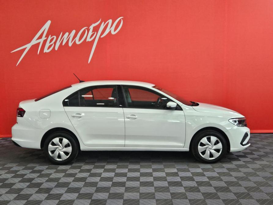 Volkswagen Polo VI Вологда  - изображение 6