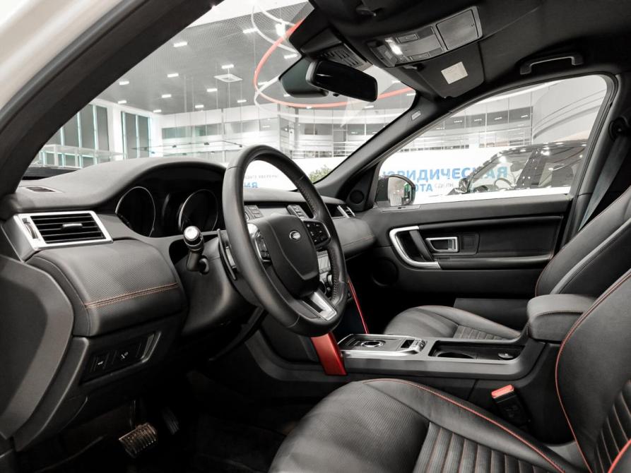 Land Rover Discovery Sport I Казань  - изображение 20