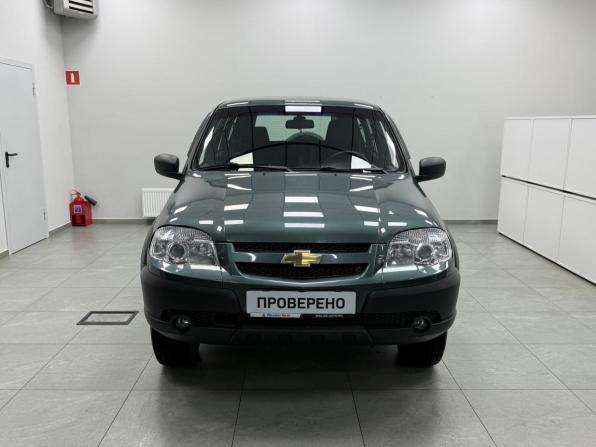 Chevrolet Niva I Рестайлинг с пробегом 2018 года, цена 850 000 рублей, 37275 км, внедорожник, Автокод Объявления