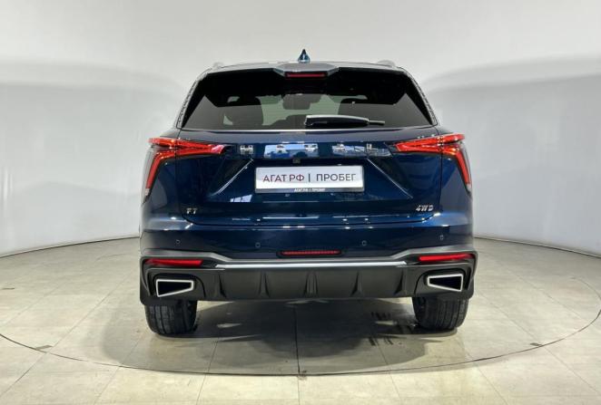 Haval F7 II с пробегом 2024 года, цена 2 890 000 рублей, 33648 км, внедорожник, Автокод Объявления