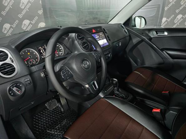 Volkswagen Tiguan I с пробегом 2010 года, цена 1 190 000 рублей, 157100 км, внедорожник, Автокод Объявления