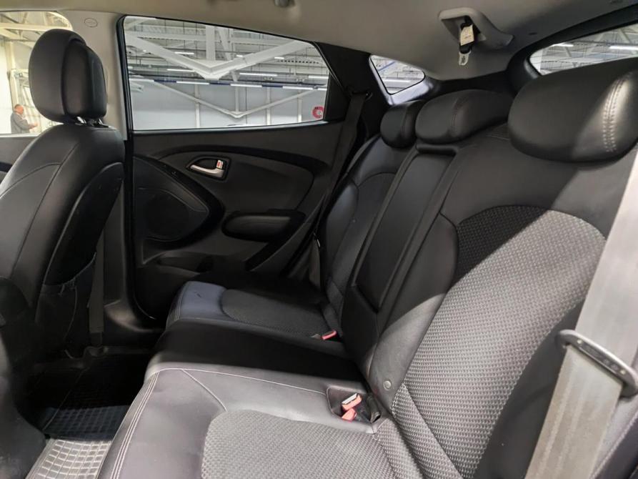 Hyundai ix35 I Казань  - изображение 15