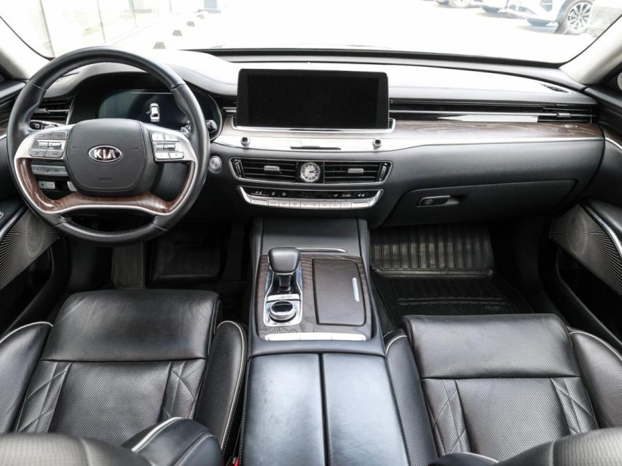 Kia K900 II Москва  - изображение 16