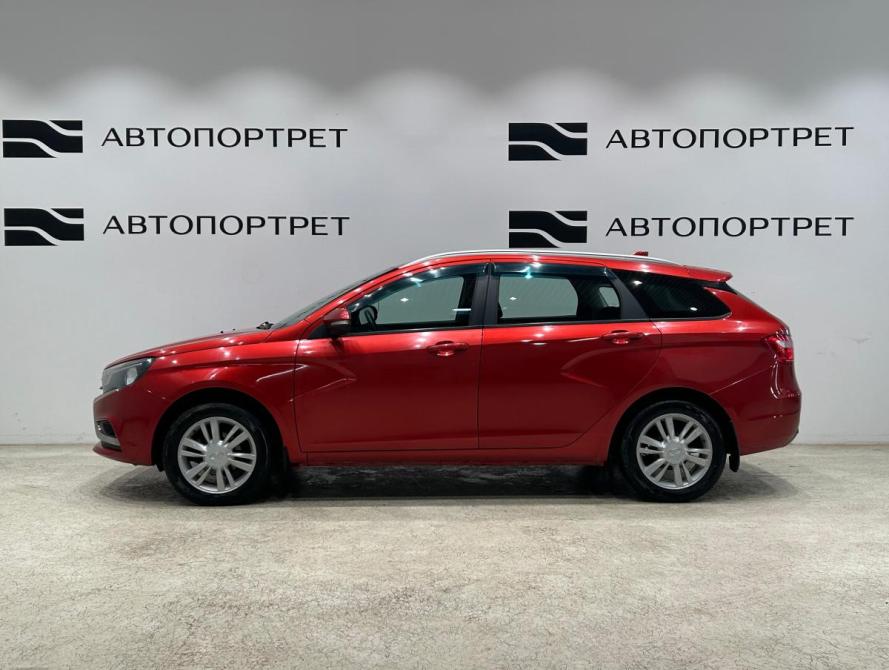 Lada (ВАЗ) Vesta I Санкт-Петербург  - изображение 4