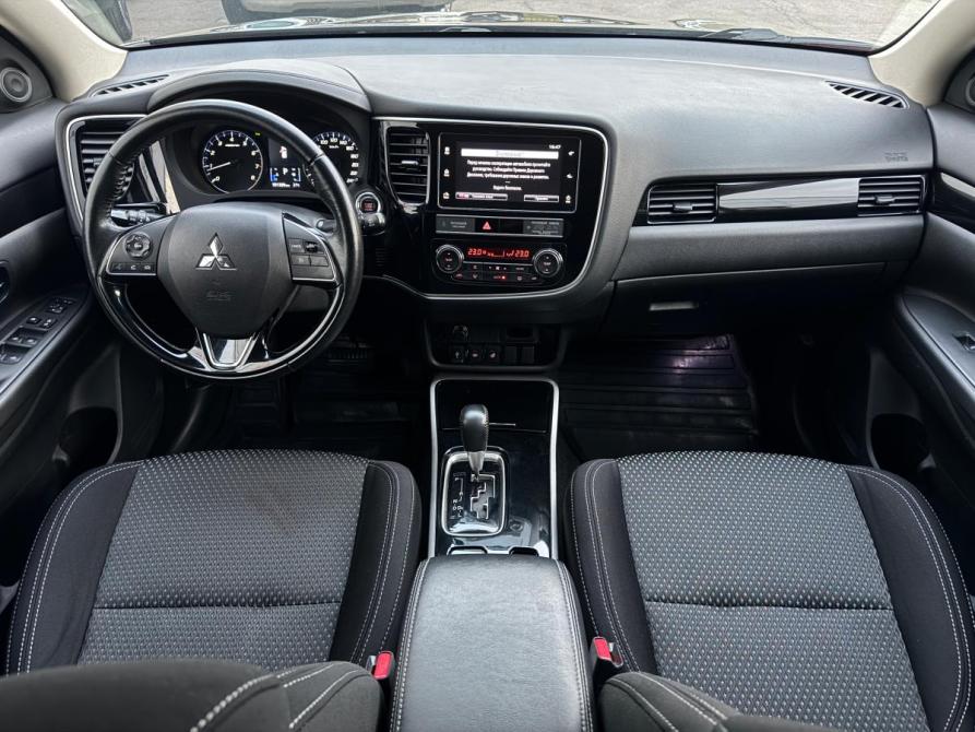 Mitsubishi Outlander III Рестайлинг 3 Воронеж  - изображение 11