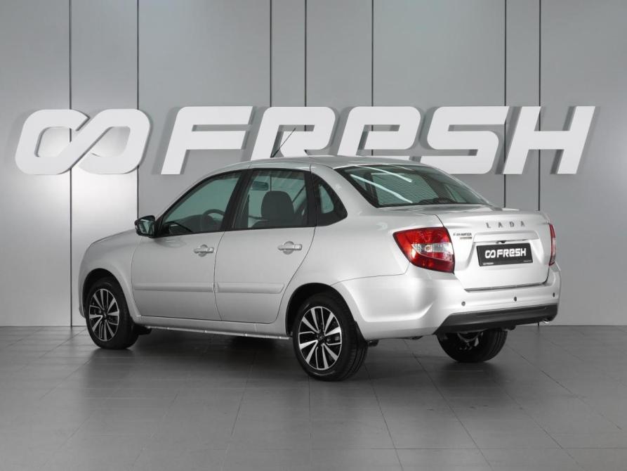 Lada (ВАЗ) Granta I Рестайлинг Минеральные Воды  - изображение 2