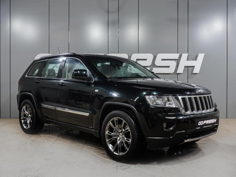 Jeep Grand Cherokee IV (WK2) Воронеж  - изображение 1