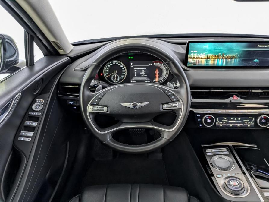 Genesis G80 II Москва  - изображение 22