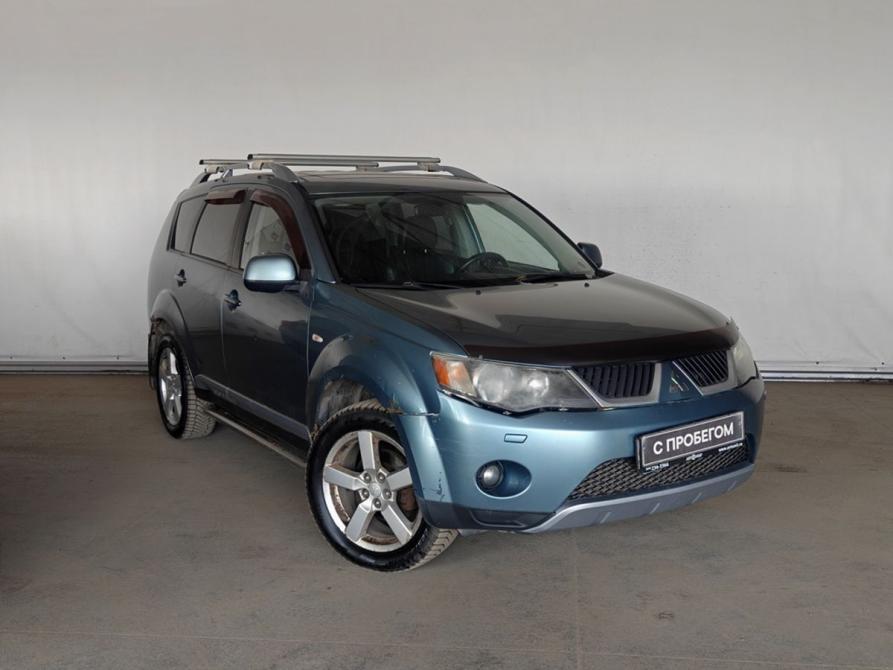 Mitsubishi Outlander II Москва  - изображение 3