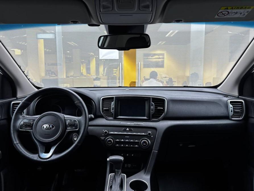 Kia Sportage IV Уфа  - изображение 17