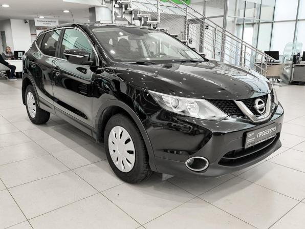 Nissan Qashqai II с пробегом 2014 года, цена 1 180 000 рублей, 199200 км, внедорожник, Автокод Объявления