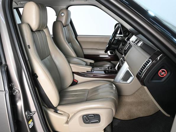 Land Rover Range Rover IV с пробегом 2015 года, цена 3 499 000 рублей, 196994 км, внедорожник, Автокод Объявления