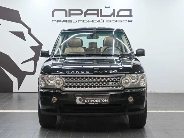 Land Rover Range Rover III Рестайлинг с пробегом 2006 года, цена 1 709 900 рублей, 174000 км, внедорожник, Автокод Объявления