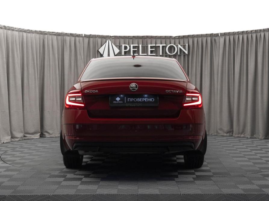 Skoda Octavia III (A7) Рестайлинг Москва  - изображение 6