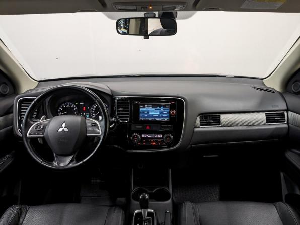 Mitsubishi Outlander III Рестайлинг с пробегом 2014 года, цена 1 525 000 рублей, 142103 км, внедорожник, Автокод Объявления