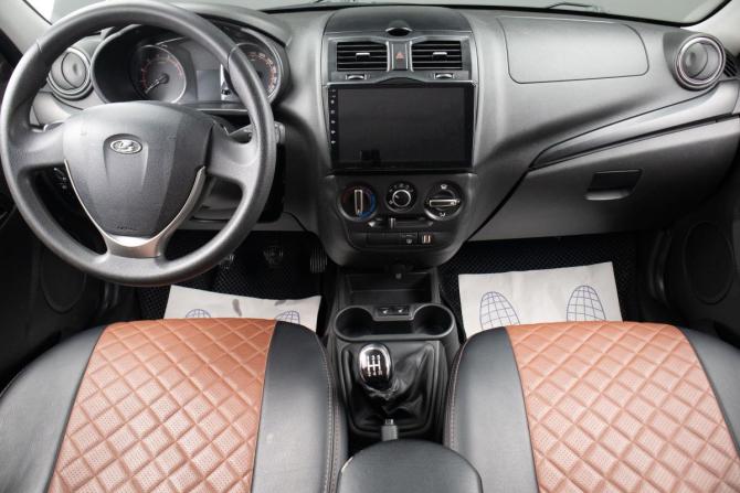 Lada (ВАЗ) Granta I Рестайлинг с пробегом 2019 года, цена 649 000 рублей, 37304 км, хэтчбек, Автокод Объявления