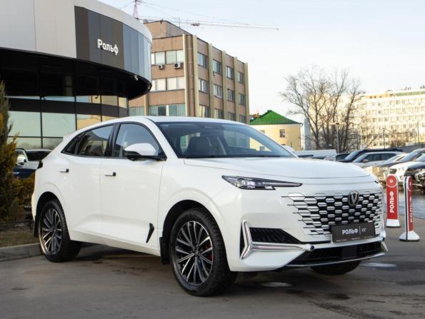 Changan UNI-K с пробегом 2023 года, цена 2 498 000 рублей, 37450 км, внедорожник, Автокод Объявления