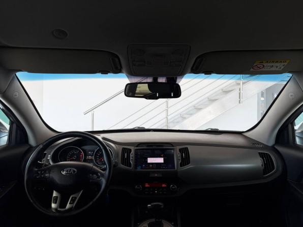 Kia Sportage III Рестайлинг с пробегом 2014 года, цена 1 339 900 рублей, 181400 км, внедорожник, Автокод Объявления